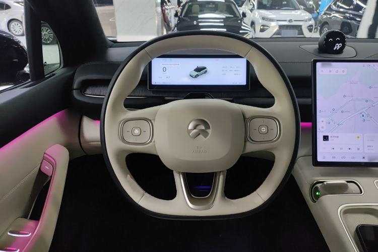 Used Nio ES6 2023 75 kWh