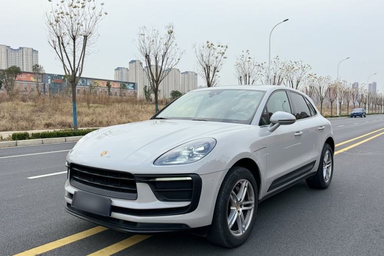 Used Porsche Macan 2023 Macan 2.0T