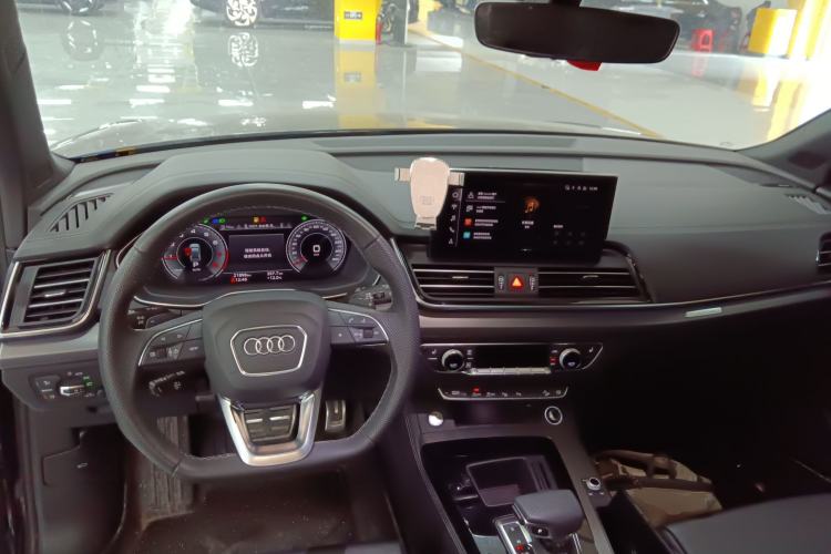 Used Audi Q5L 2024 45 TFSI Luxury Dynamic Model