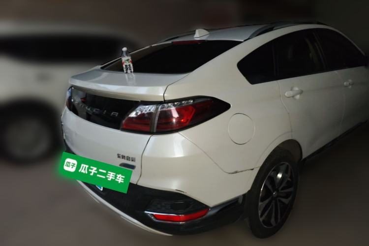 Used Venucia T90 2017 2.0L CVT Smart Edition