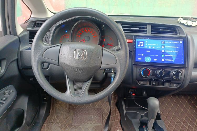 Used Honda Fit 2016 1.5L LX CVT Comfort Model
