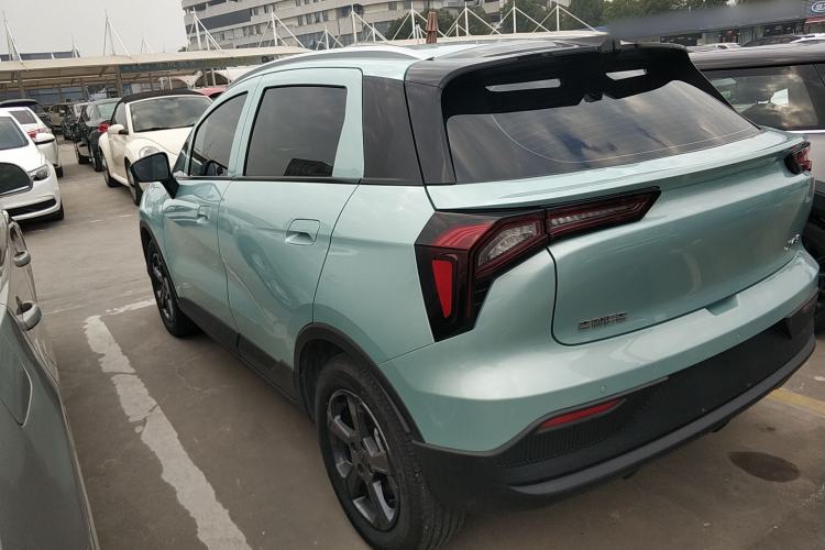 Used Geometry E Firefly 2024 301km Starlight
