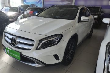 Used Mercedes-Benz GLA 2015 GLA 220 4MATIC Fashion Model