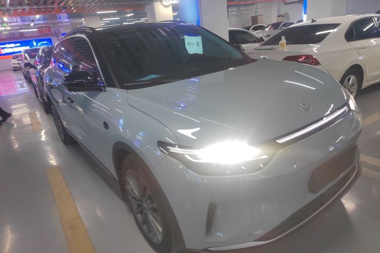 Used Leapmotor C11 2024 All-Electric 580 Luxury Edition
