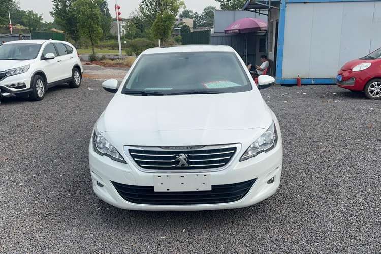 Used Peugeot 408 2015 1.2T Automatic Luxury Edition
