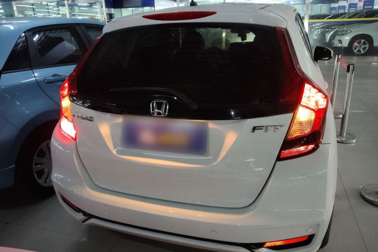 Used Honda Fit 2018 1.5L CVT Comfort Version
