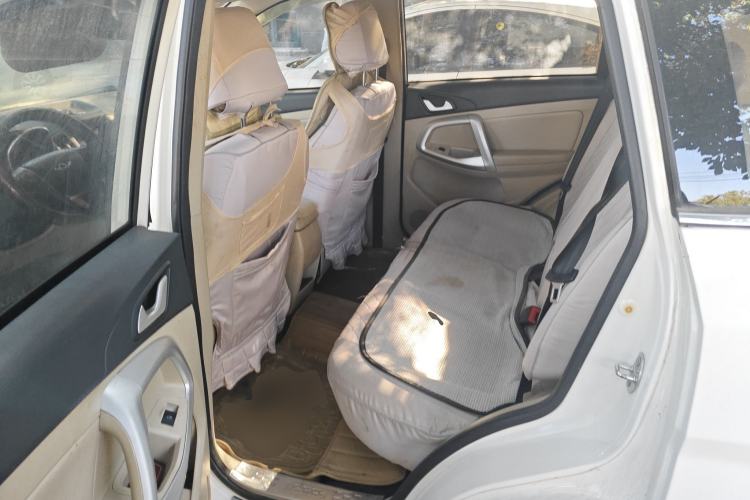 Used Chery Tiggo 5 2014 2.0L CVT Joyful Edition