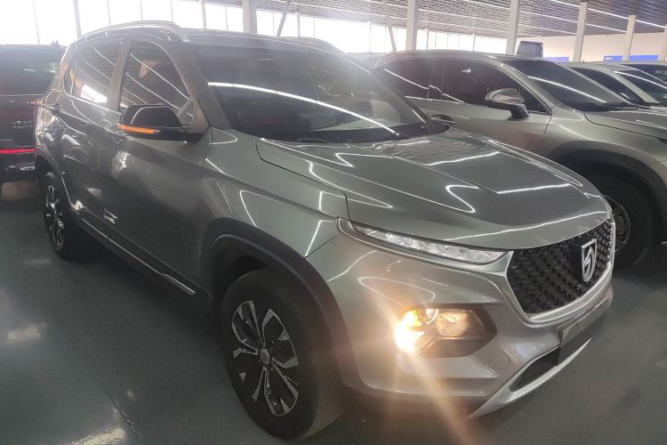 Used Baojun 510 2019 1.5L CVT Enjoyment Model China VI Emission Standard