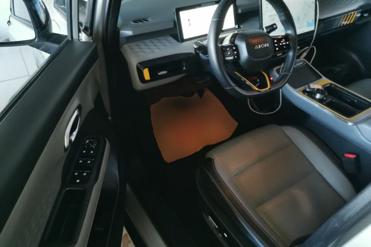 Used AION Y 2022 70 Enjoyment Edition Lithium Iron Phosphate
