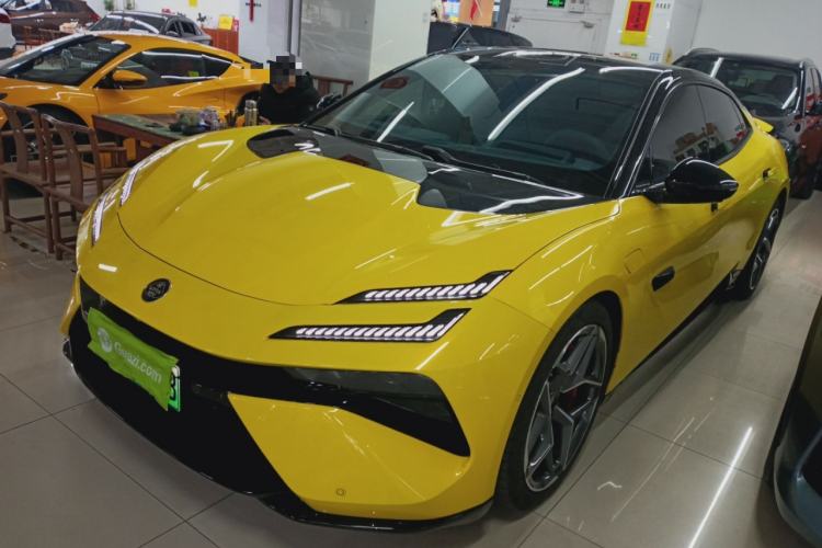 Used Lotus EMEYA 2024 EMEYA S+