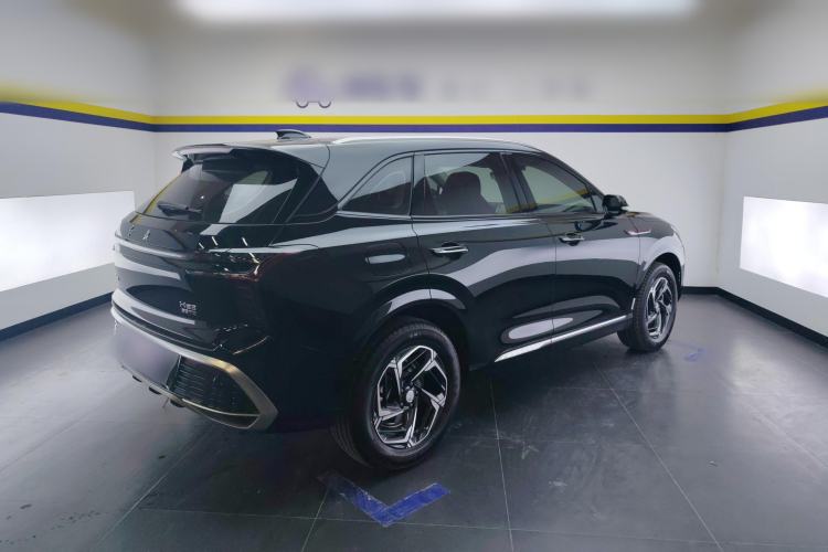 Used Hongqi HS3 2024 1.5T Shanwei Edition
