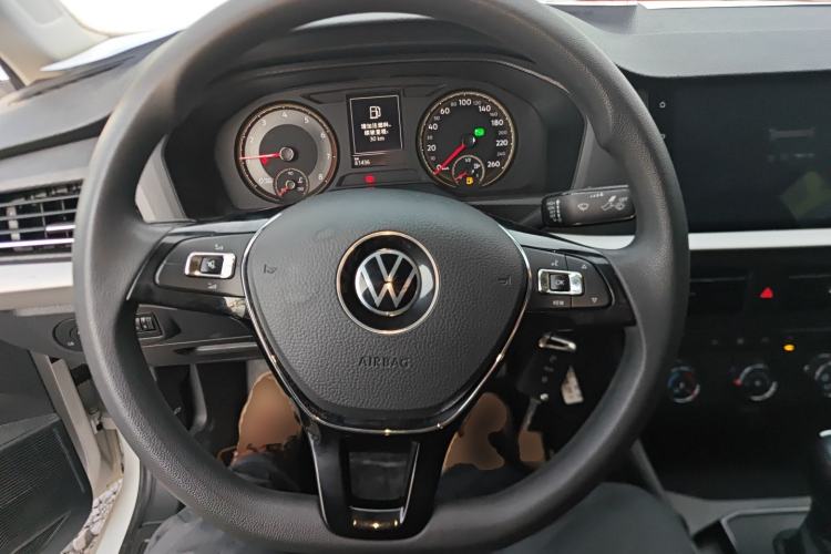 Used Volkswagen Lavida 2022 1.5L Automatic Fashion Edition