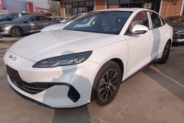 Used BYD Seal 06 New Energy 2024 DM-i 120KM Luxury Model