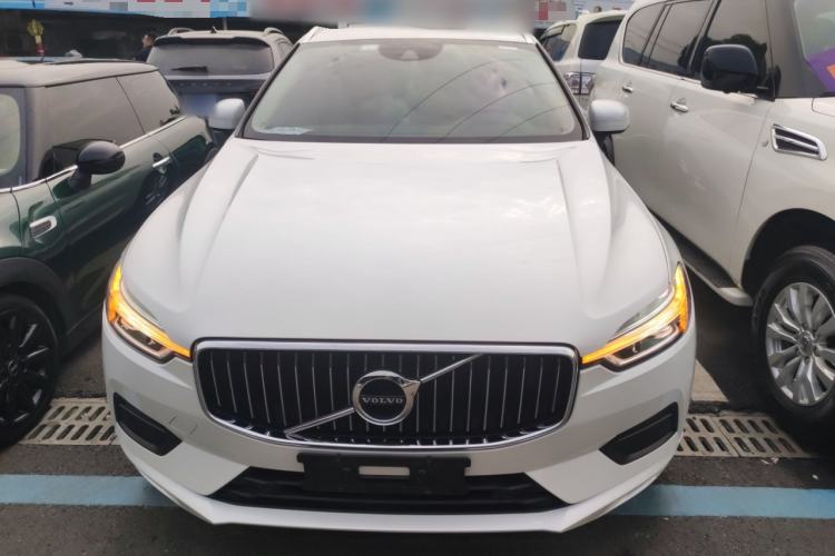 Used Volvo XC60 2019 T5 4x4 Smart Edition China VI Standard
