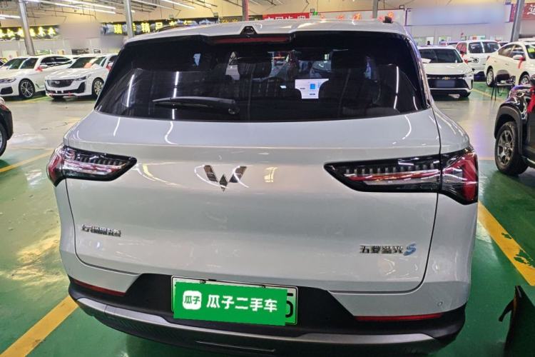 Used Wuling Xingguang S 2024 130km Flagship Version
