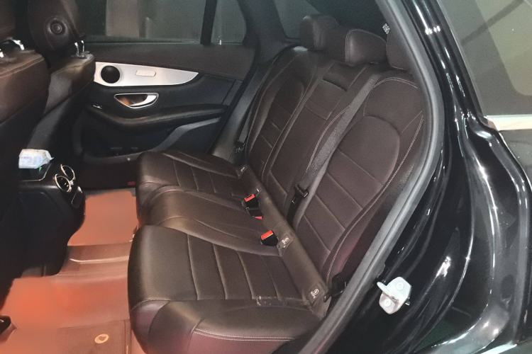 Used Mercedes-Benz GLC 2020 GLC 260 L 4MATIC Dynamic Model
