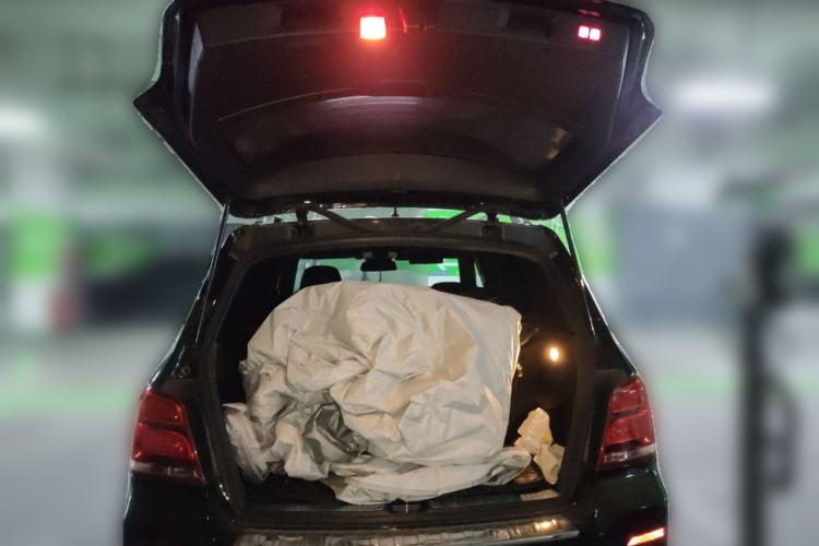 Used Mercedes-Benz GLK-Class 2013 Facelift GLK 300 4MATIC Fashion Edition