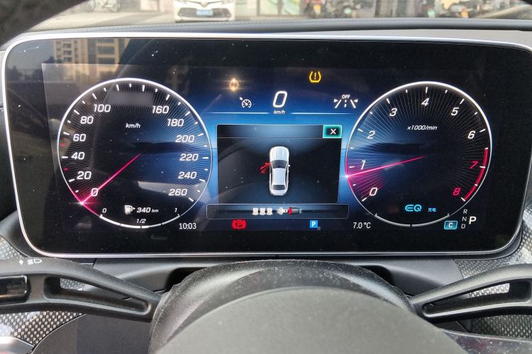 Used Mercedes-Benz C-Class 2022 C 260 L Sport Edition
