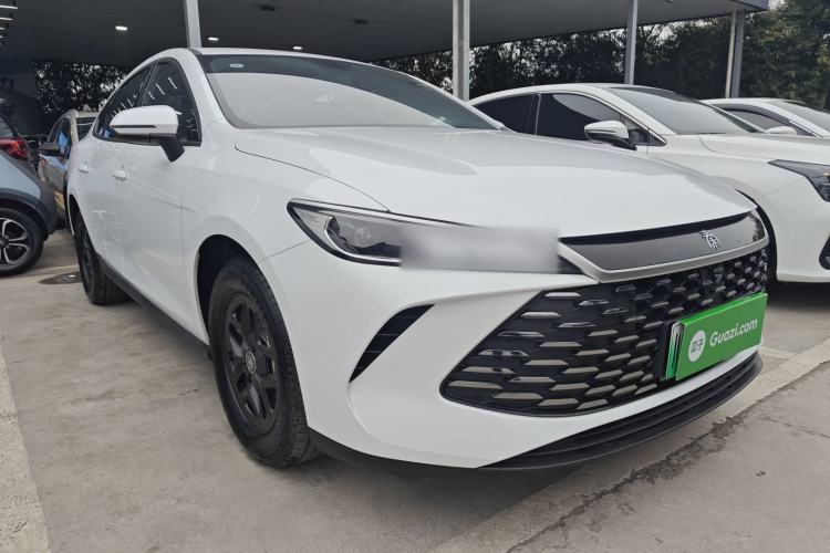 Used BYD Qin PLUS 2025 DM-i Smart Drive 55KM Leading Model