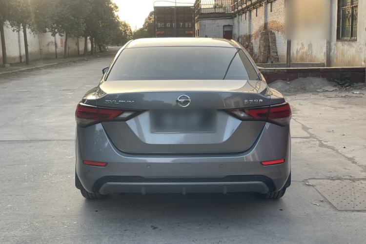 Used Nissan Sylphy 2022 1.6L XL CVT Enjoyment Edition
