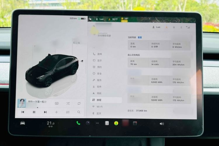 Used Tesla Model Y 2023 Long-Range All-Wheel-Drive Version
