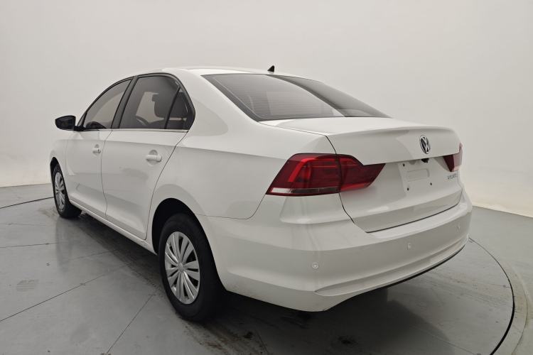 Used Volkswagen Santana 2018 1.5L Automatic Fashion Edition
