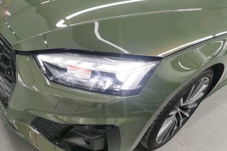 Used Audi A5 2024 Sportback 40 TFSI quattro Luxury Dynamic Model
