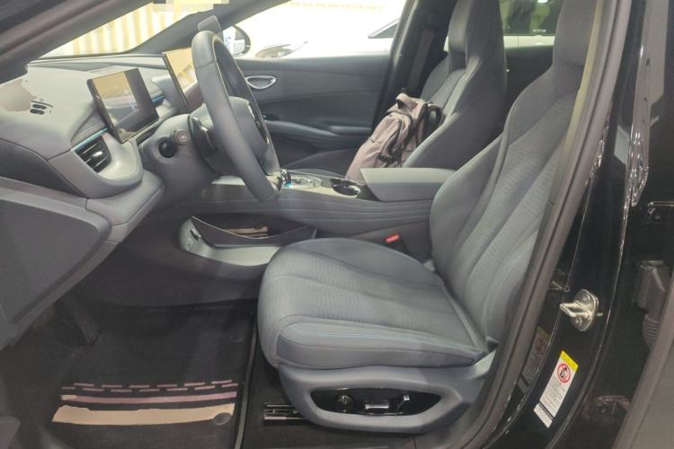 Used BYD Seal 06GT 2025 Intelligent Driving Version 605 Heatwave Edition
