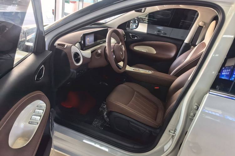 Used Wuling Bingo 2025 333 km Enjoyment Version
