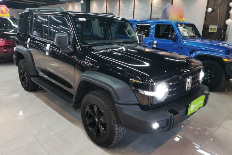 Used Tank 300 2023 Off-Road Edition 2.0T Challenger