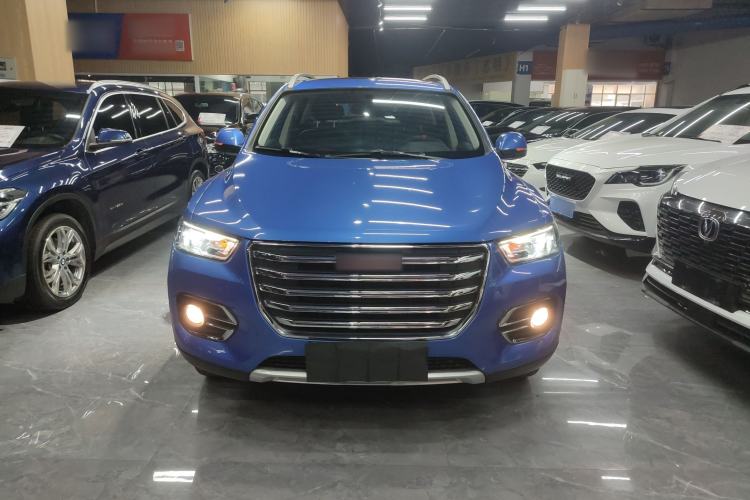 Used Haval H2s 2018 Red-Label 1.5T Dual-Clutch Fashion Edition
