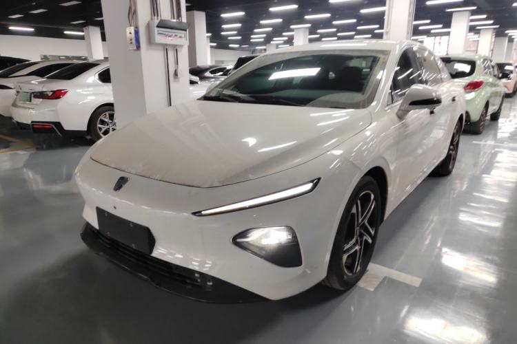 Used Roewe D7 2023 EV 510km Rear-Drive Flagship Edition