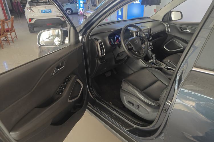 Used Hyundai ix35 2019 2.0L Automatic 2WD Zhiyong·Changxiang Edition China V Standard