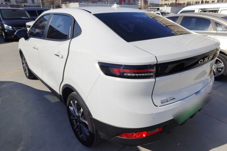 Used ORA iQ 2018 High-Range Version Smart Connectivity Model