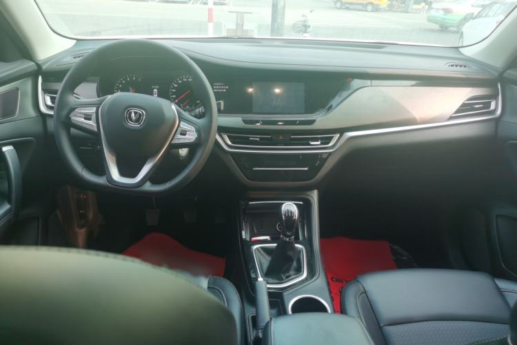 Used Changan CS35PLUS 2021 Honor Million Edition 1.6L Manual Elite Model
