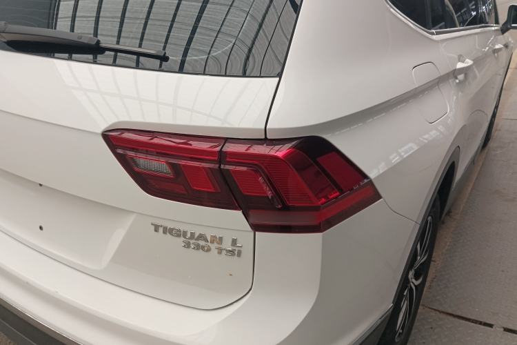 Used Volkswagen Tiguan L 2018 330TSI Automatic Two-Wheel Drive Luxury Edition