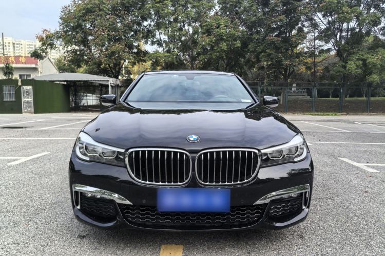 Used BMW 7 Series 2018 730Li Leading Model M Sport Package
