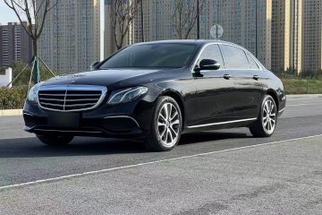 Used Mercedes-Benz E-Class 2018 Facelift E 200 L