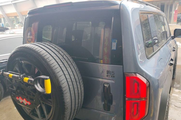 Used Formula Leopard Leopard 5 2023 Cloud Ride Flagship Edition