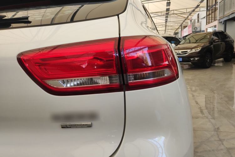 Used Haval F5 2018 1.5T i-Trend
