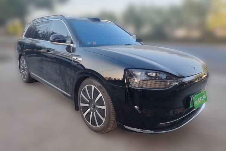 Used Hima AITO M9 2024 Range-Extended Ultra Version 42 kWh 6-Seater Model
