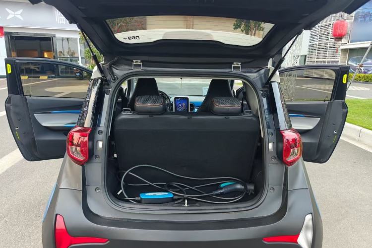 Used Chery Little Ant 2019 4-Seater Smart Edition 35 kWh