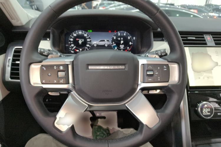 Used Land Rover Discovery 2024 360 PS S
