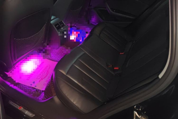 Used Audi A4L 2019 40 TFSI Fashion Edition China VI Emission Standard
