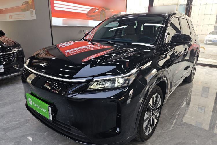 Used  E5 PLUS 2025 165 km Long-Range Version PLUS 7-Seater
