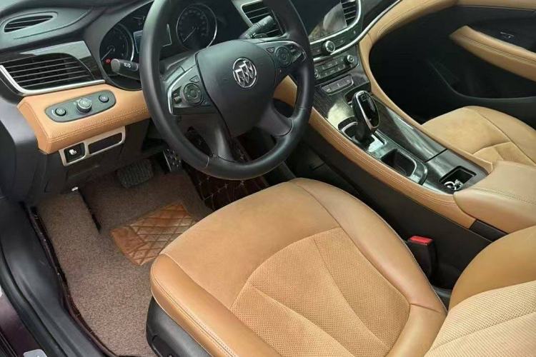 Used Buick LaCrosse 2016 20T Elite Edition
