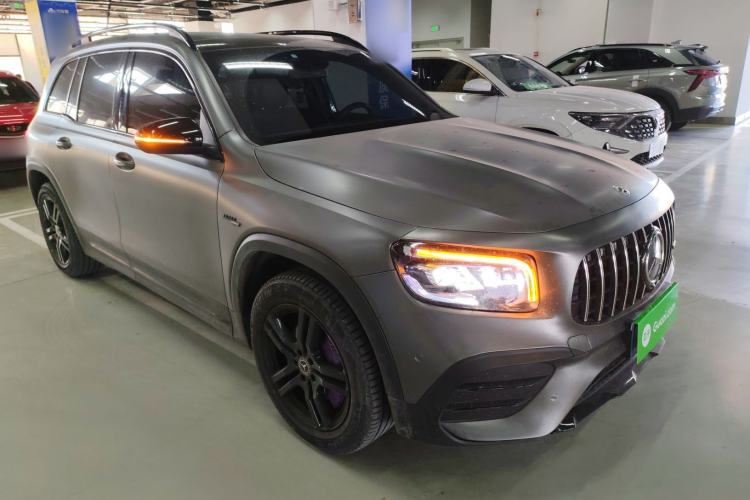 Used Mercedes-Benz GLB 2022 GLB 220 Dynamic Edition