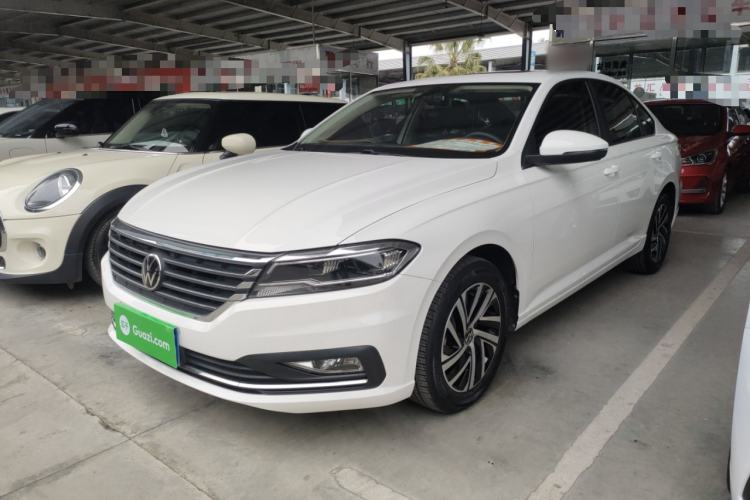 Used Volkswagen Lavida 2022 1.5L Automatic Comfort Edition