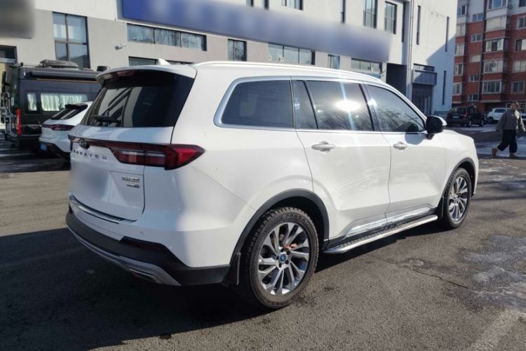 Used Ford Equator 2021 EcoBoost 225 Premier 7-Seater (2/2/3)