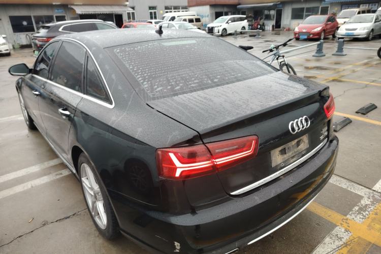 Used Audi A6L 2018 30th Anniversary Edition 30 FSI Style Model